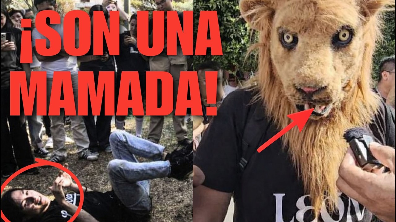 LOS THERIANS son una MA*M*D* y la GENTE NO se da CUENTA