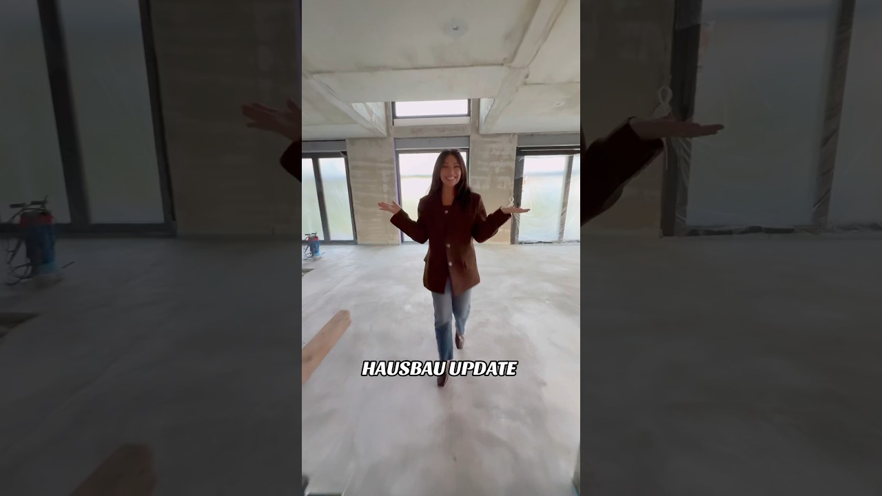 Hausupdate🏡 #youtubeshorts #shorts #traumhaus #couple #love