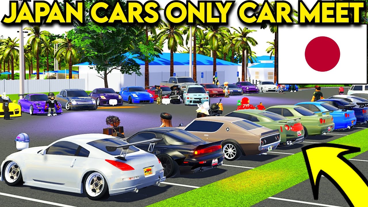 CRAZY JAPAN CARS ONLY CAR MEET IN SOUTHWEST FLORIDA!