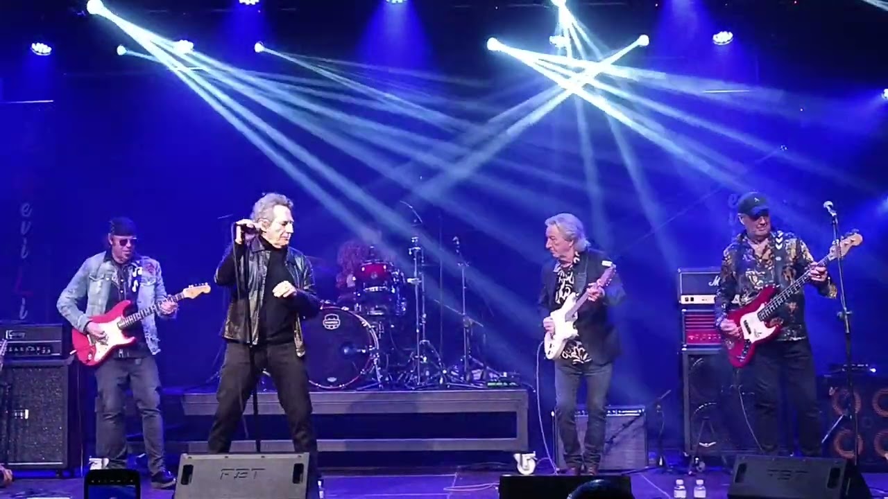 Vargas Blues Band + Miguel Ríos + John Parsons 9/12/23 @ VI Puente Rock - Revi Live - Madrid