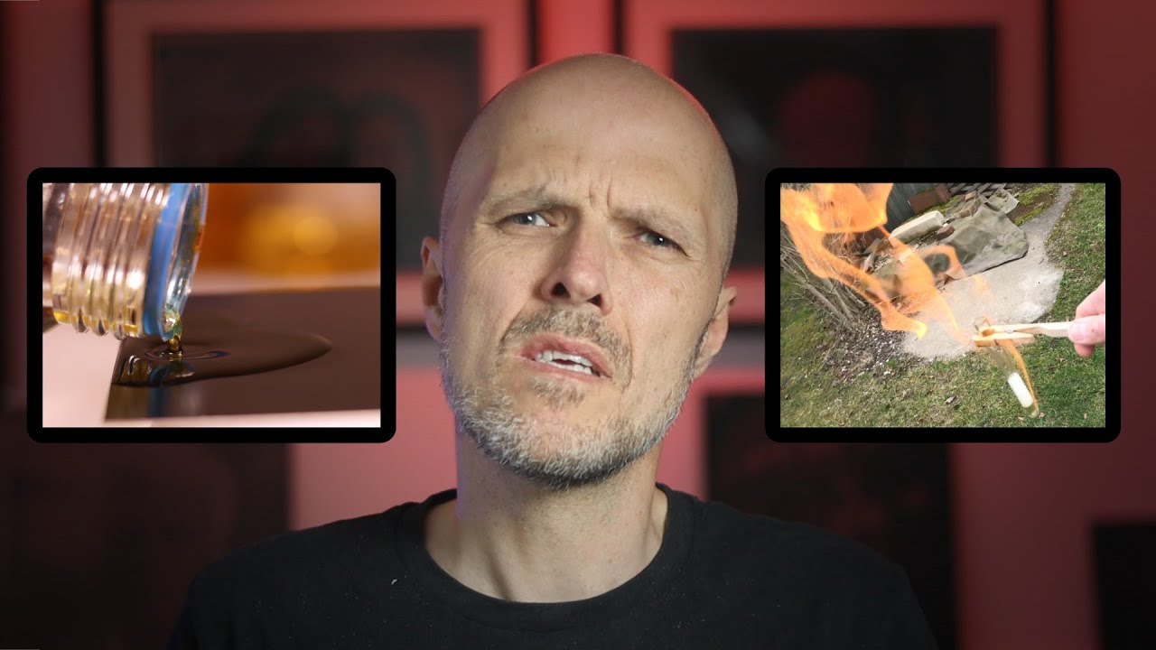Is the Wet Plate Process Dangerous?