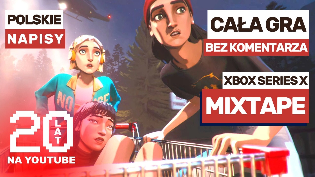 MIXTAPE PL 🇵🇱 | Cała gra