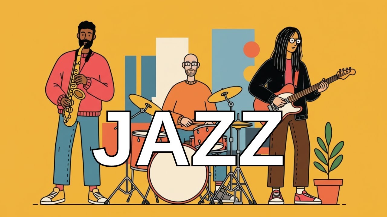 [Playlist] 気分を穏やかに整えたい時にそっと寄り添うスムーズな音楽 | jazzhop, jazz, chillhop, Groove Swing