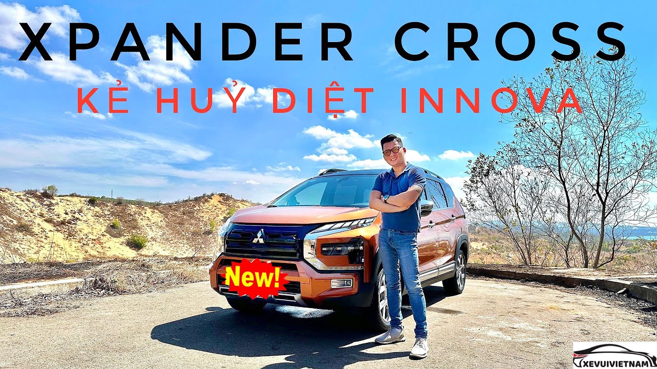 Review Xpander Cross, chỉ 698 triệu nhưng quá xứng đáng để làm chiếc xe  gia đình, êm ái như xe sang