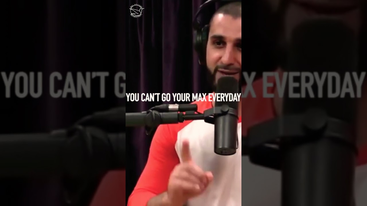 CONSISTENCY OVER INTENSITY | FIRAS ZAHABI | Motivation #shorts