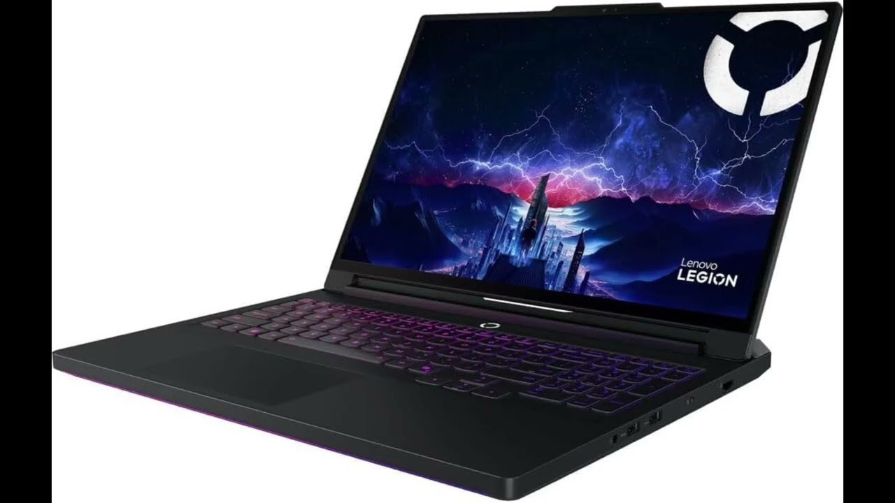 Lenovo Legion Pro 7i Gen 10 (2025) Review – RTX 5080 & Ultra 9 275HX Powerhouse! 🚀