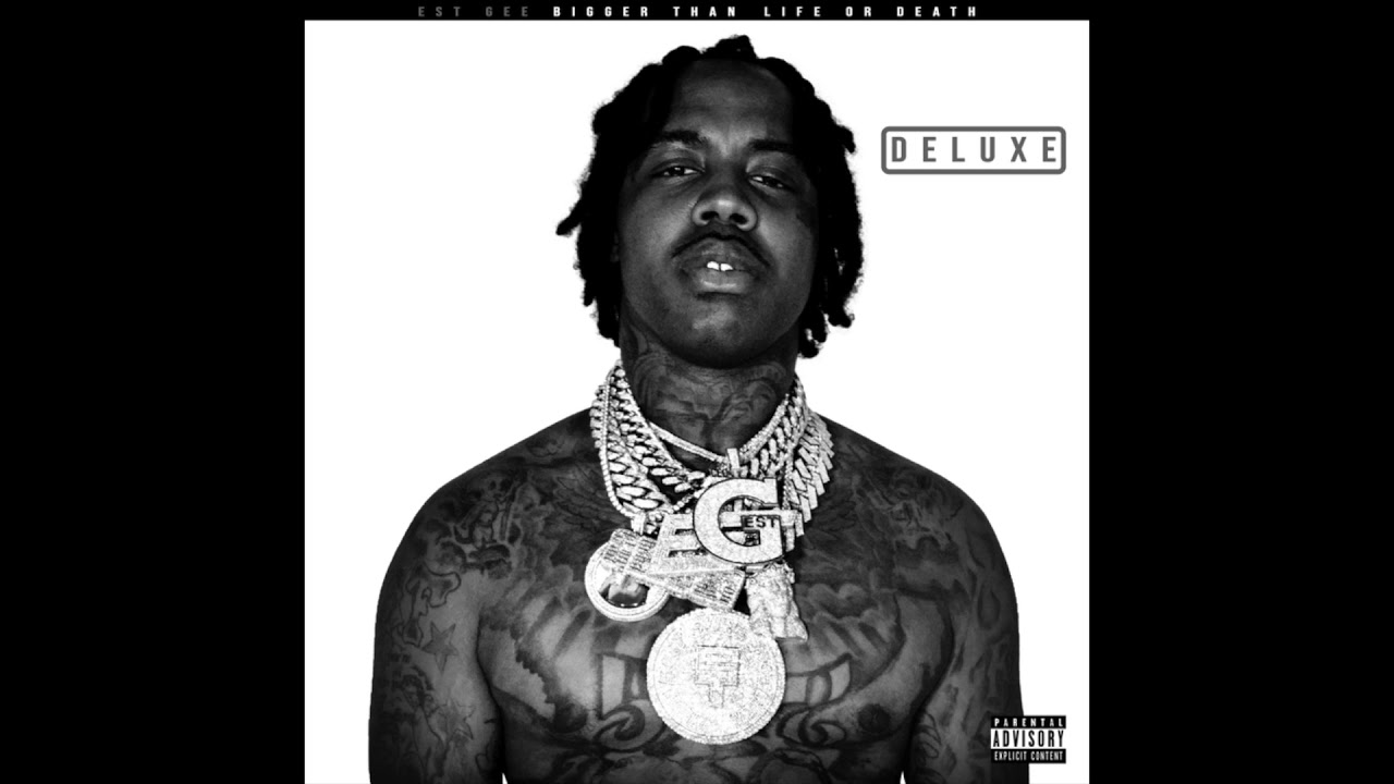 EST Gee Type Beat x Big Scarr - 