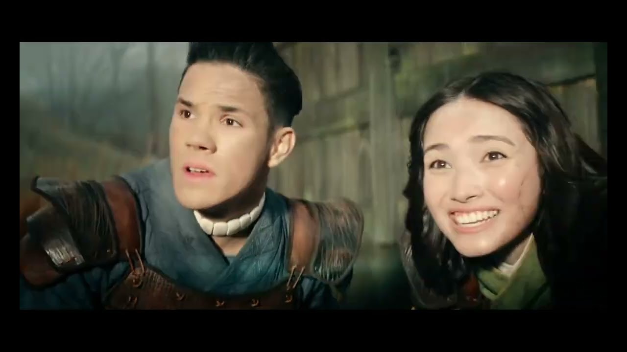 Avatar tv series | First fight