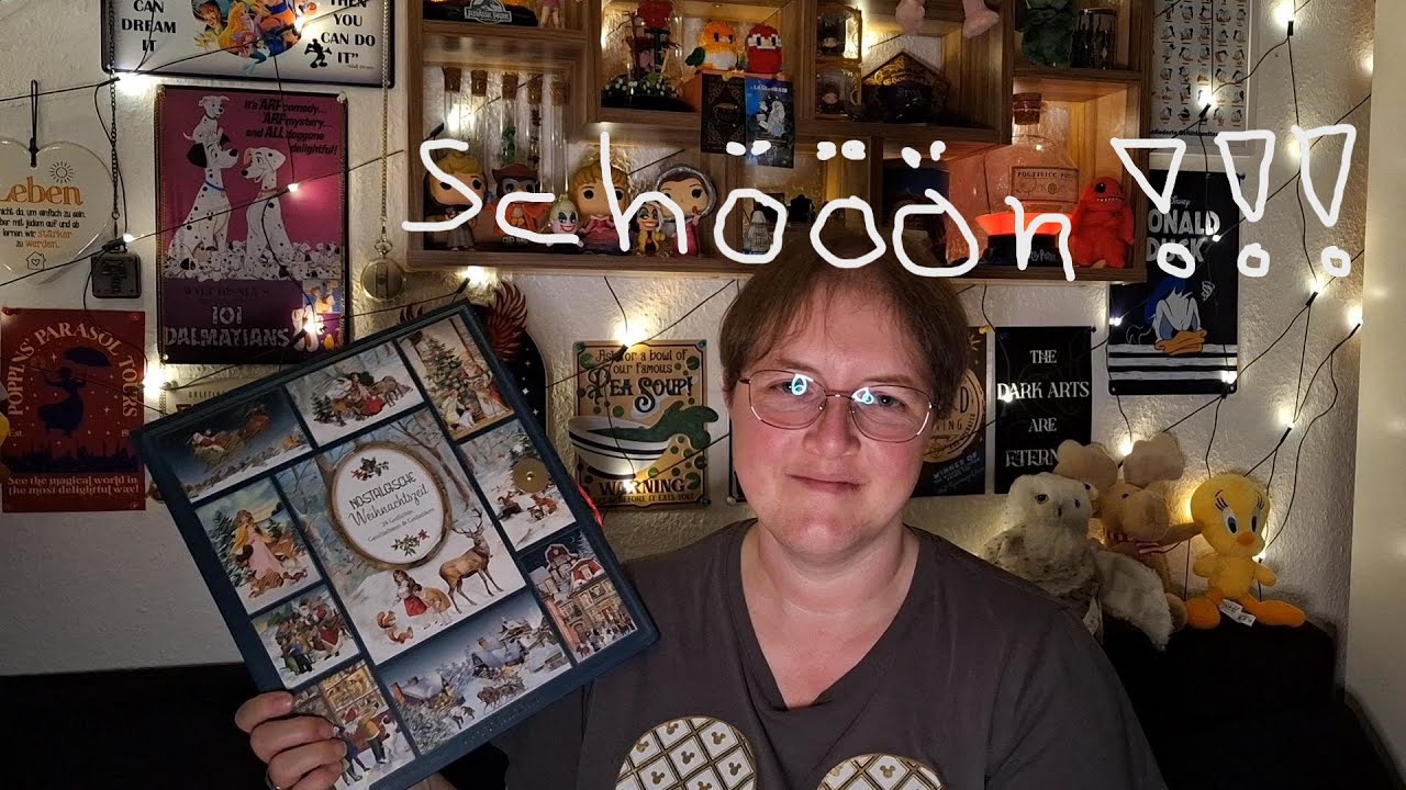 UNBOXING-Coffee Table Vintage Adventskalender 2025 von Coppenrath