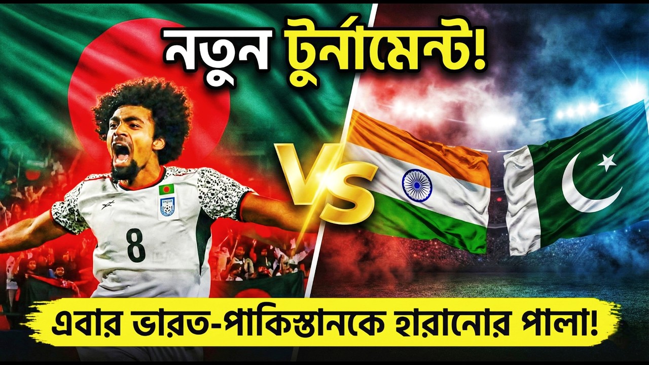 🔴ব্রেকিং নিউজ: ফিফার নতুন নিয়মে বাংলাদেশের কপাল খুলল! Asian Nations League | বাফুফে | Khelar Diary
