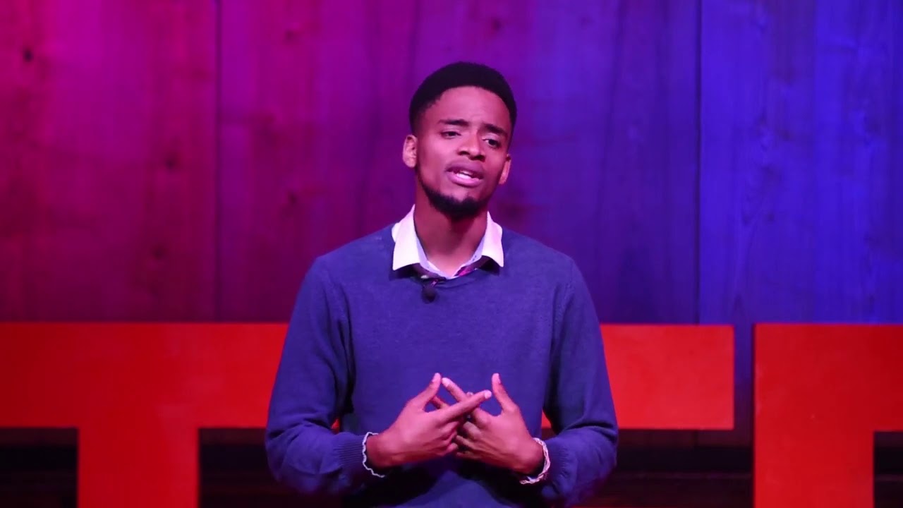 Anatomy of a life worth living | Wandile Nzuza | TEDxUniversityofPretoria