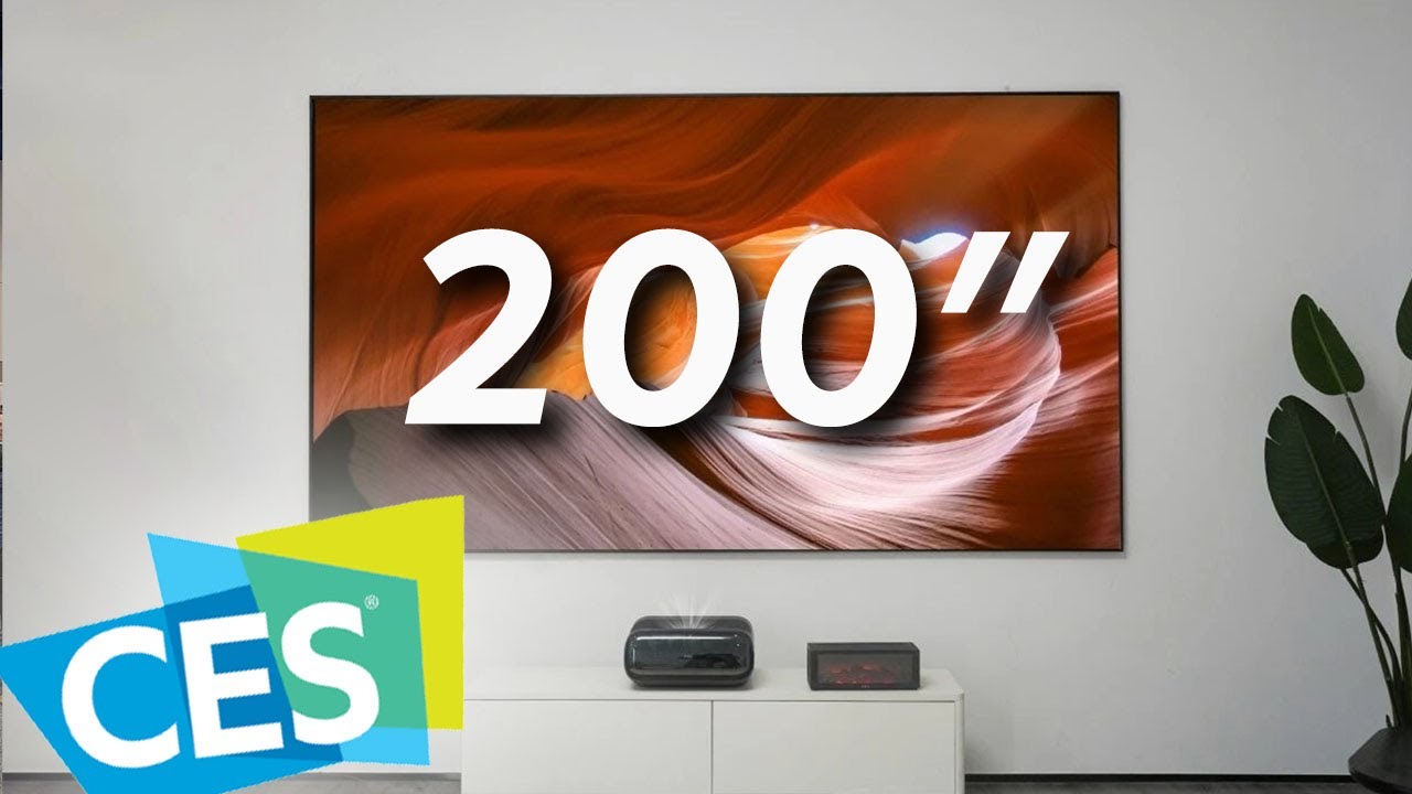 JMGO zeigt auf der CES 2026 seinen HIGH END BEAMER ! JMGO N3 ULTIMATE