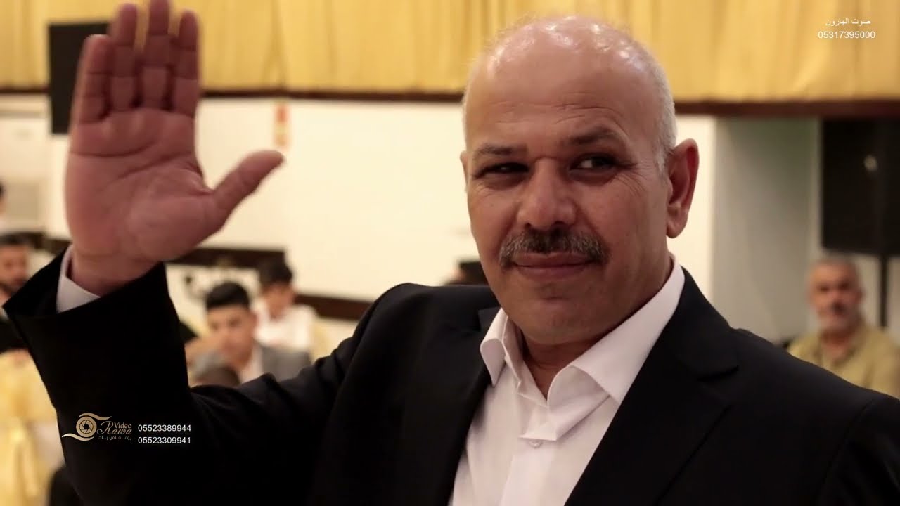 أضخم حفل عشيرة البودبش العريس علاء أبن الحاج أحمد حسن التامر الفنان محمد النعيمي جزء 1