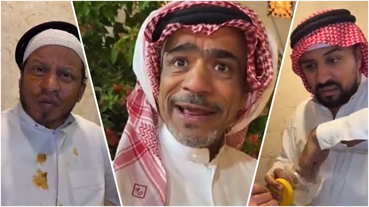اصير حمار اذا اطبخ مره ثانية 😂