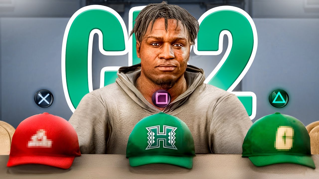 College Football 26 RTG Ep. 1 | CB2 - The Deontay Rose Jr. Story