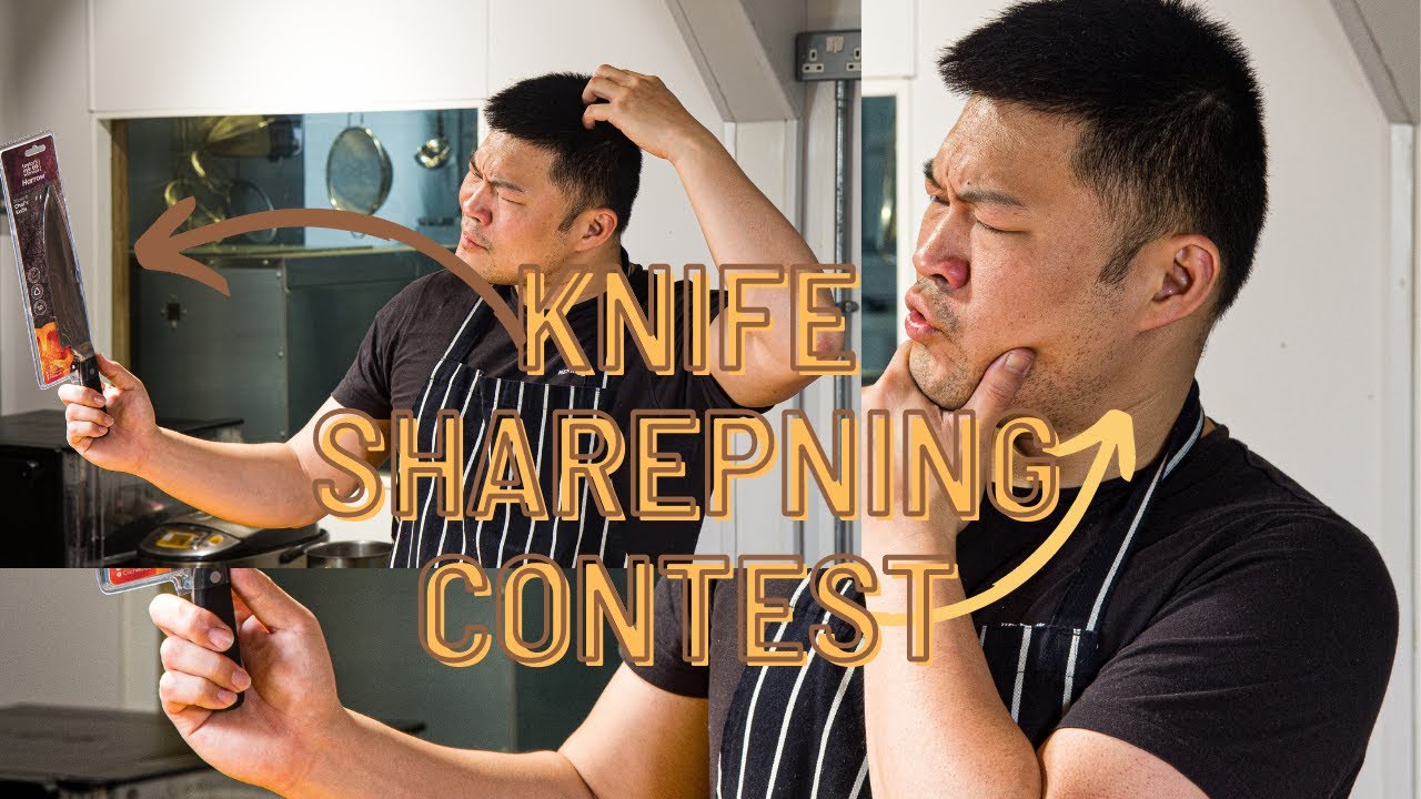 2.) Knife Competition; Which is best Terry's most EXPENSIVE OR his CHEAPEST🔪🔪🔪