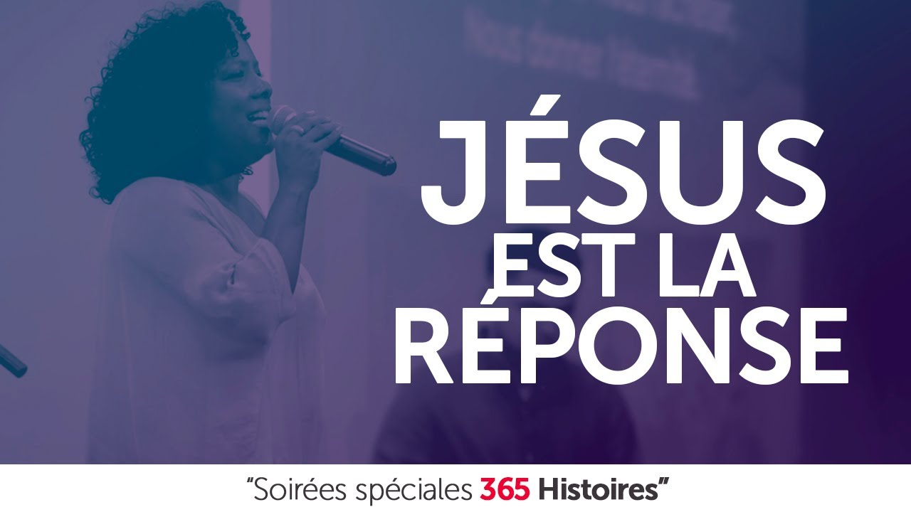 Jésus est la réponse - Cris de Joie