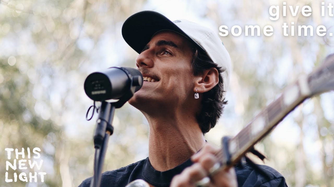 give it some time | This New Light | Live from Brighton