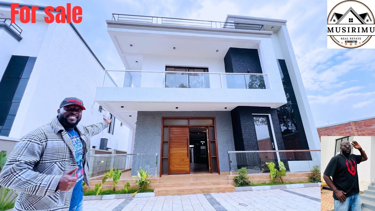 KABAYE ! DORE INZU Yambere muri kigali Igurishwa ntigucike #0788882785#property #realestate #home #%