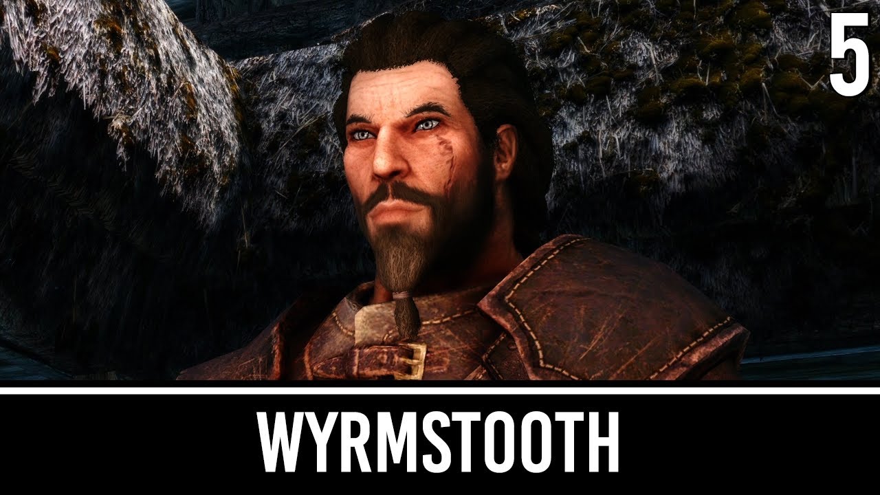 Skyrim Mods: Wyrmstooth (Special Edition) - Part 5