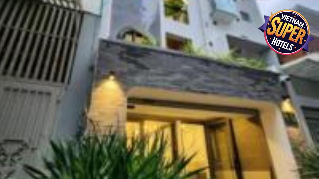 Lucy House | Ho Chi Minh City, Vietnam | Hotel Review 🏩