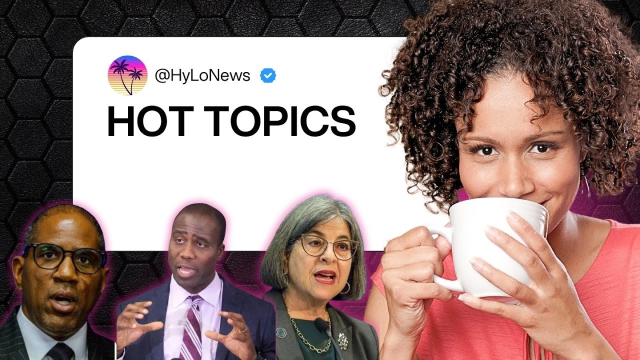 EP 15 Funky Dineva VS Tamar Braxton, West Park Drama & MORE! Guests Brandon Dumas & Darryl Thomas