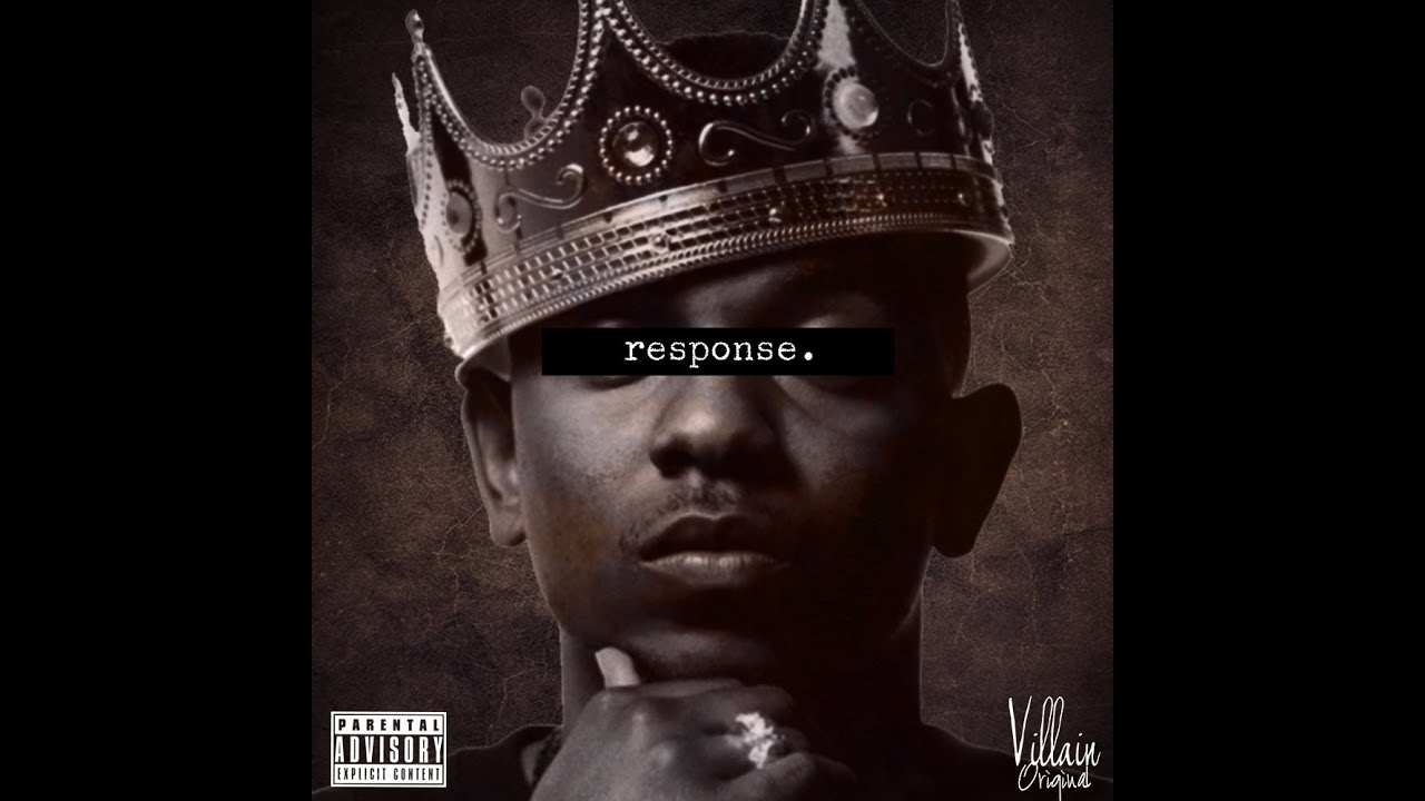 Joell Ortiz & Joe Budden - Control (Kendrick Lamar Response)