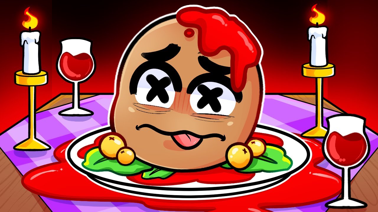 Trolero fue Cocinado en Roblox!