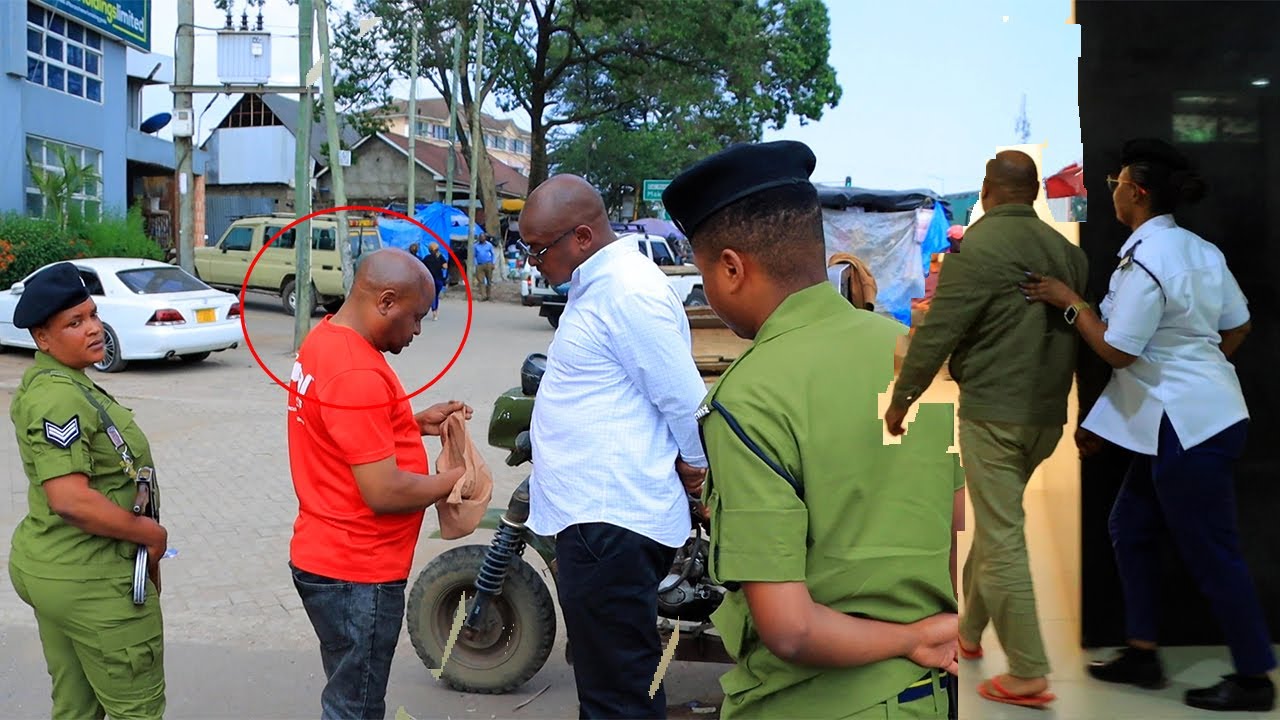 SILVESTER WA ARUSHA MFYATUA RISITI ZA UONGO AKAMATWA NA KUFIKISHWA MAHAKAMANI