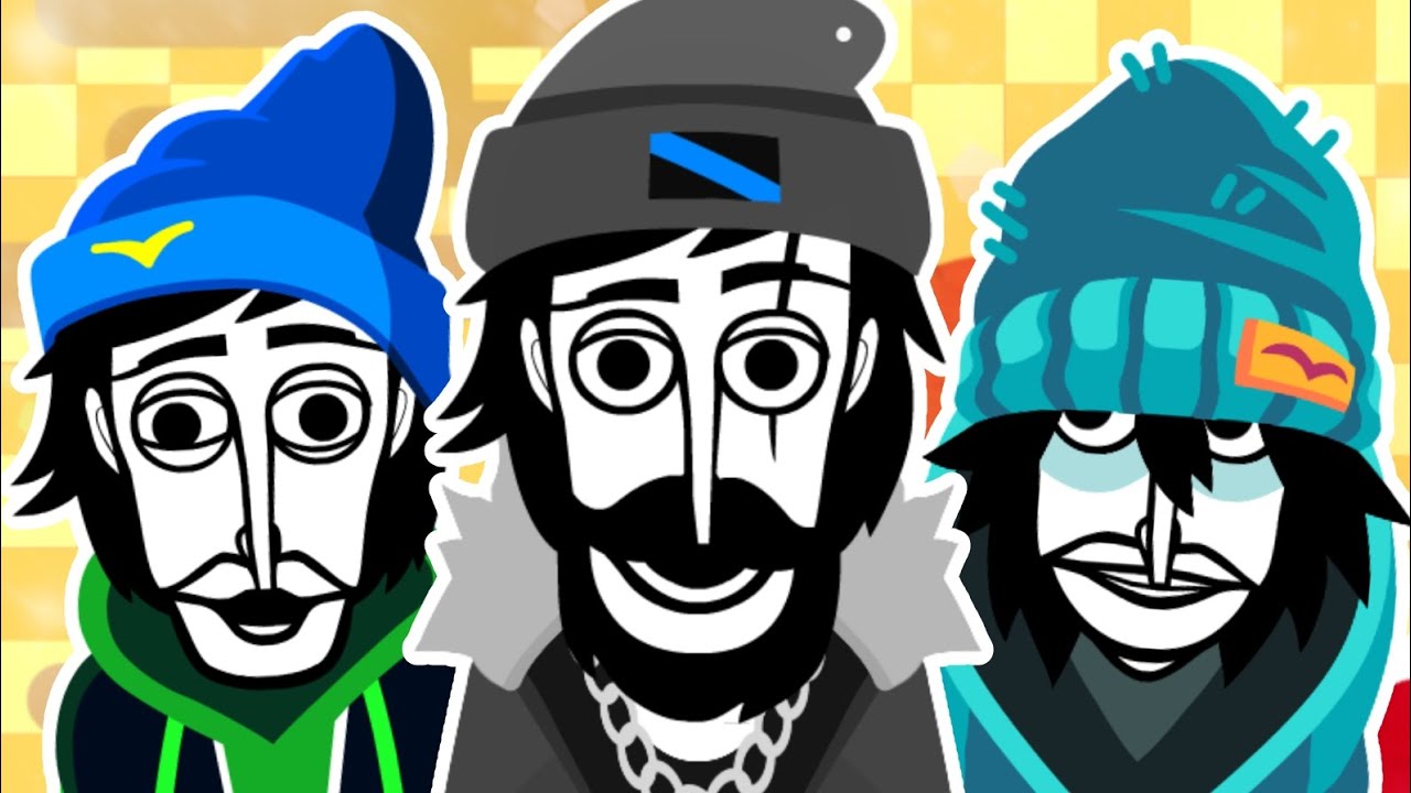 Incredibox All Beanies