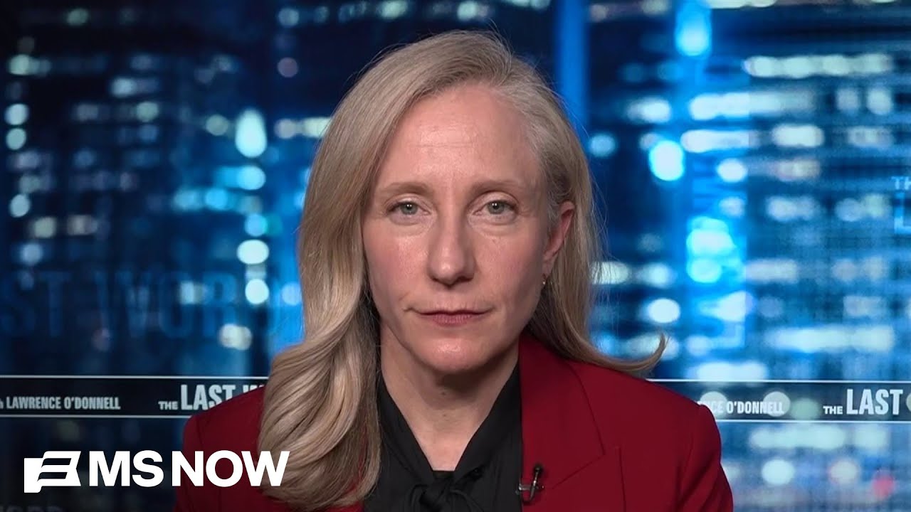 'Absolutely lawless': VA Gov. Spanberger blasts Trump's threats to nationalize elections