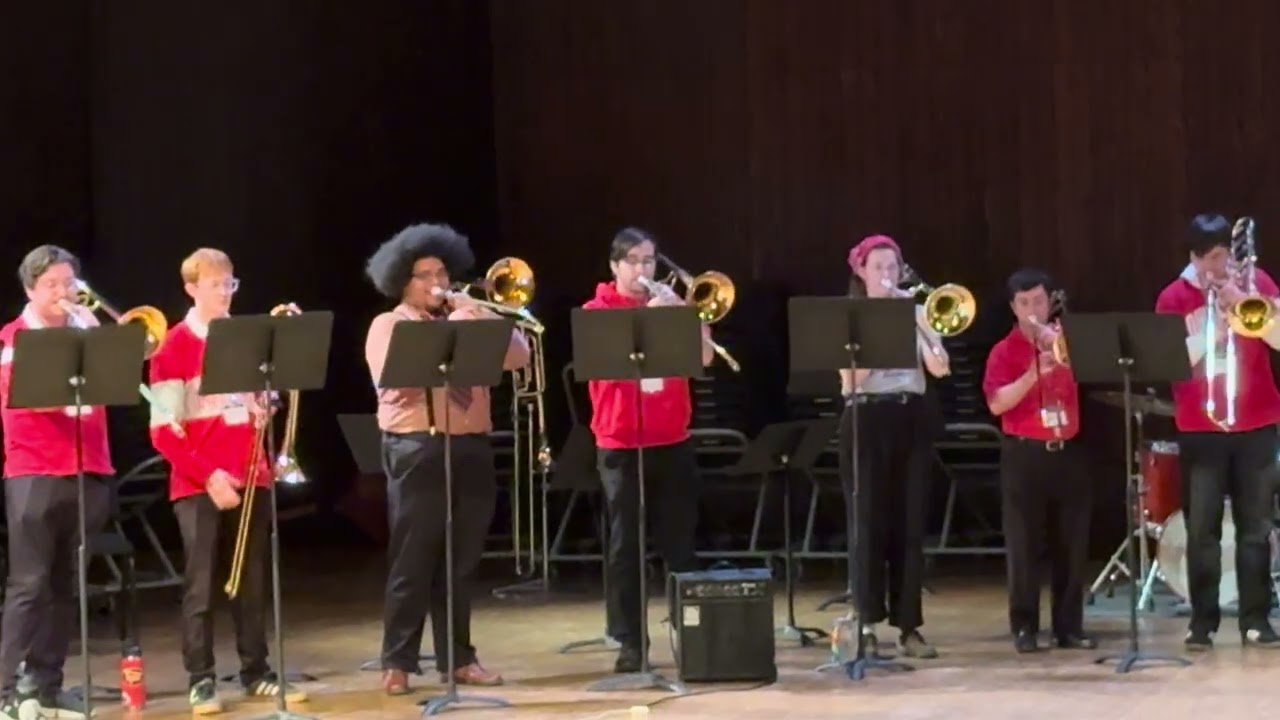 Reflections OSU Trombone Choir