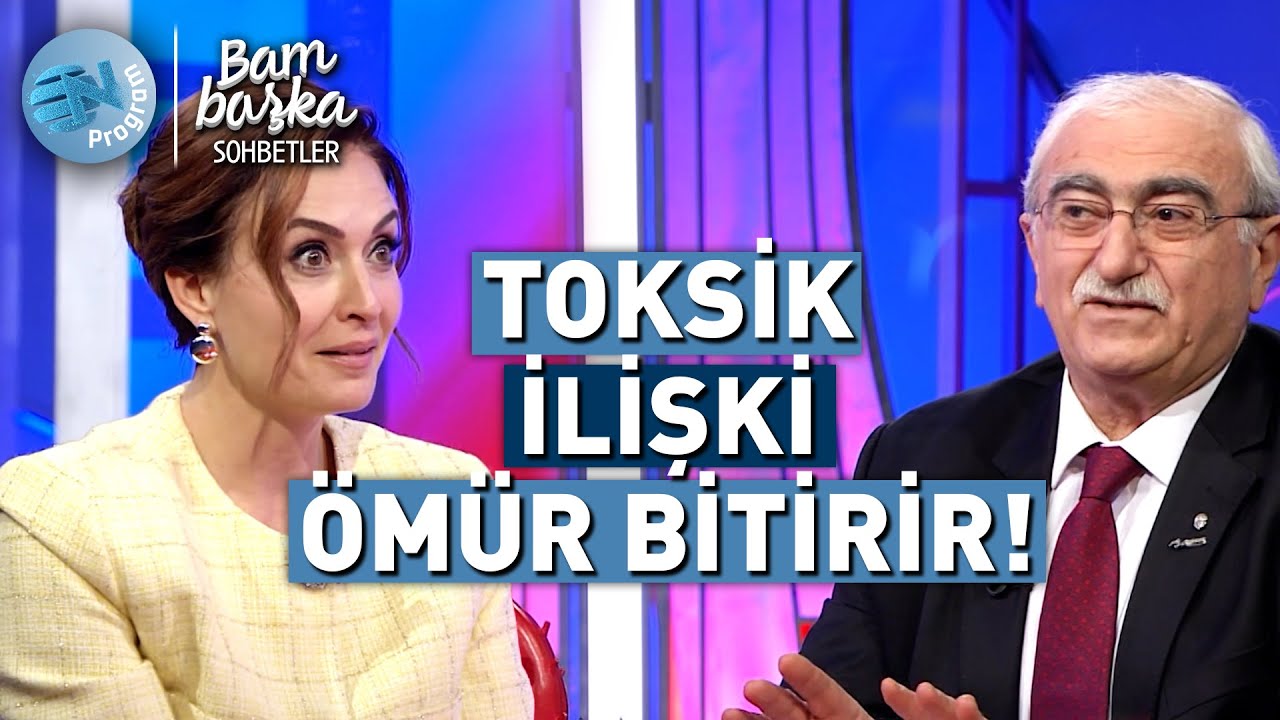 Uzun Yaşamanın Bedava Püf Noktaları! Aşk Kalbe İyi Gelir mi? @BambaskaSohbetler