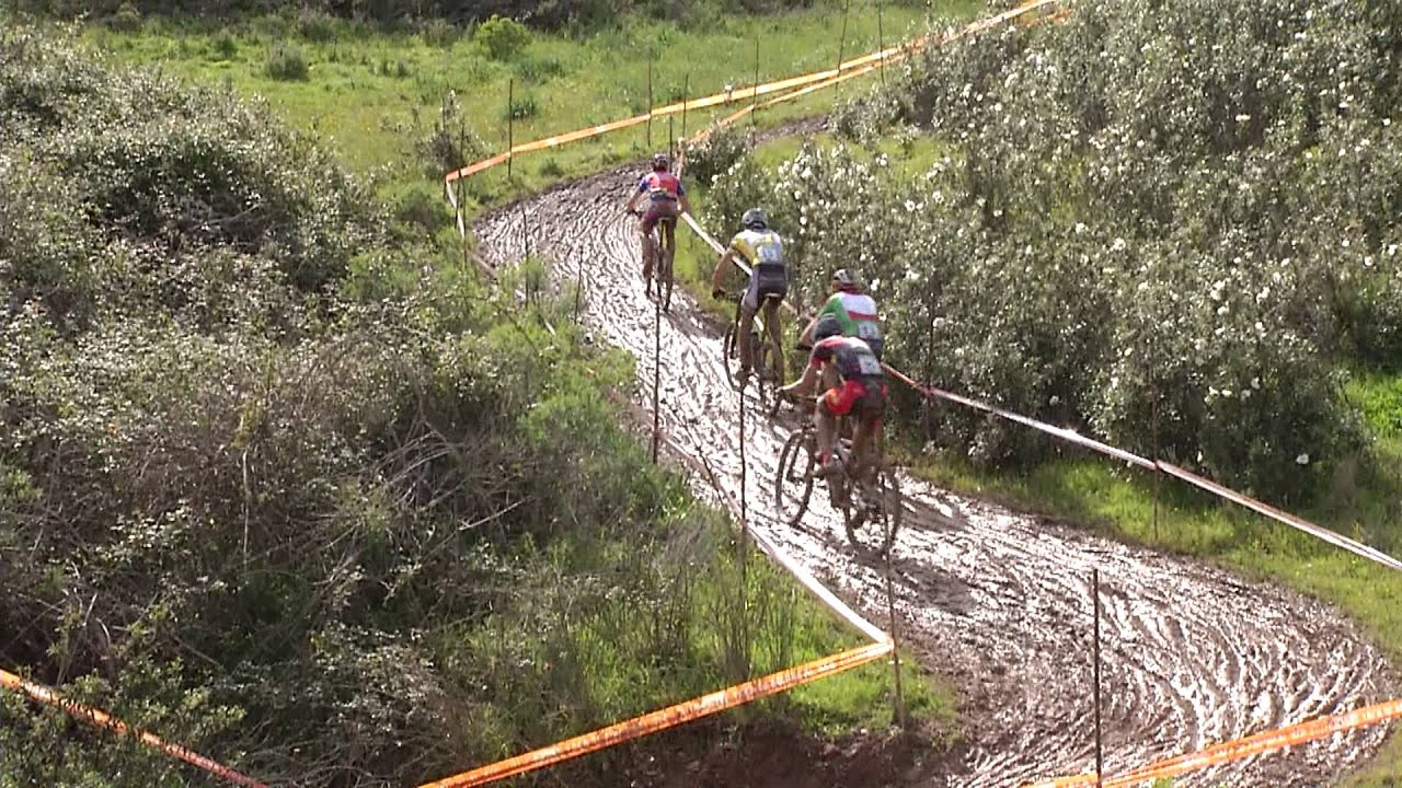 MAGAZINE BTT XCO - PGM 01 SILVES 2013