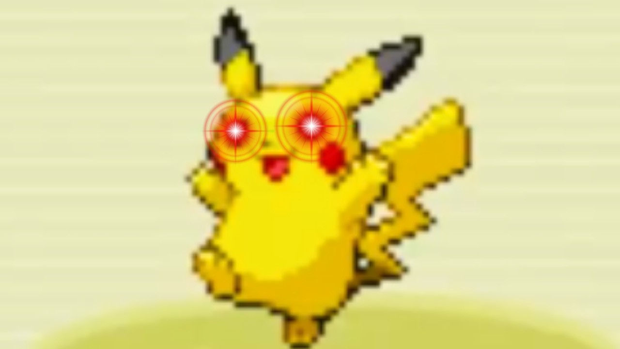 They Brought Pikachu To An Ubers Battle