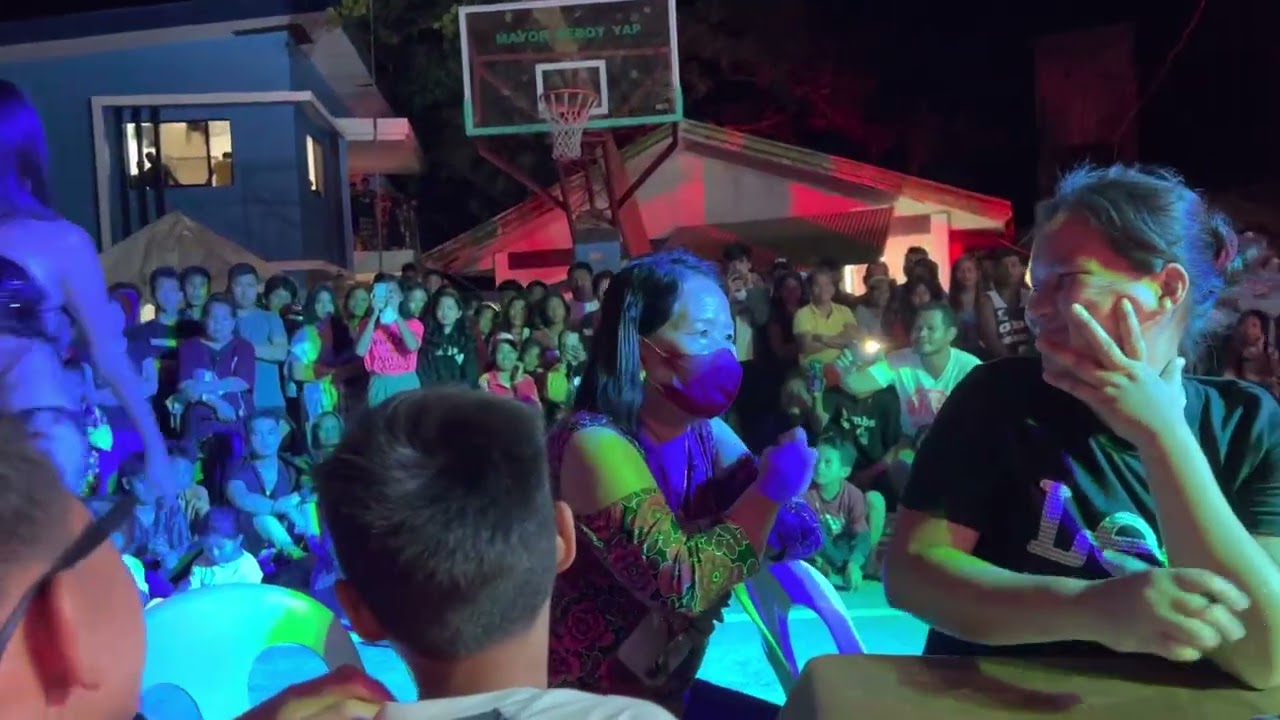 Barangay Langub Bikini Open