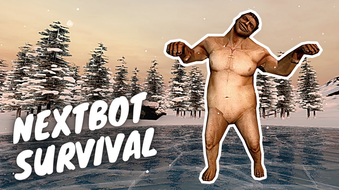 GIANTS Attack - Nextbot Survival - Garry's Mod