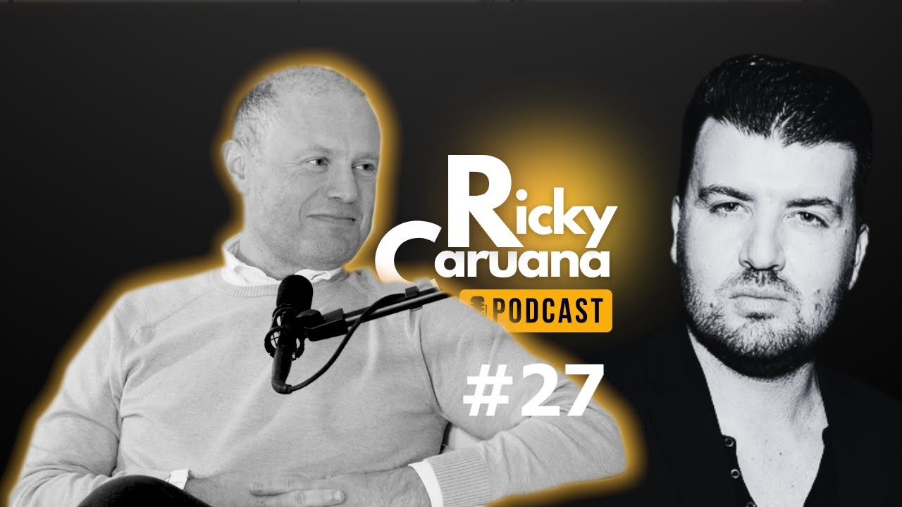 27 - Joseph Muscat | Ricky Caruana Podcast