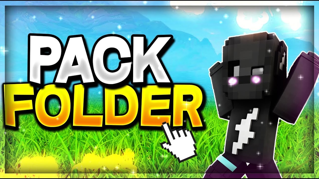 PACK FOLDER FROZENIA ! PVP / NO LAG