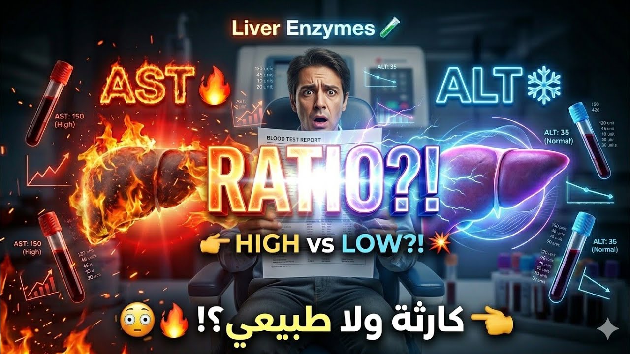 E50.Liver Enzymes (ALT_AST)+De Ritis ratio