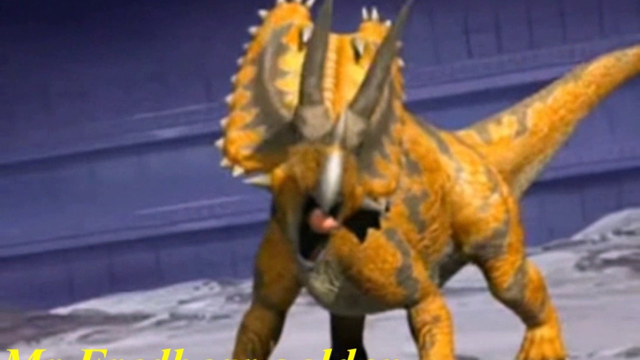 Pentaceratops Tribute - Time of Dying