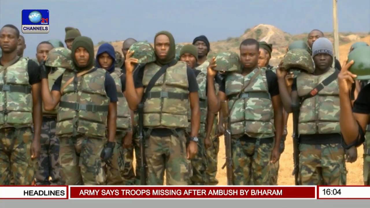 Network Africa: Nigerian Army Says Troops Ambushed In Borno State