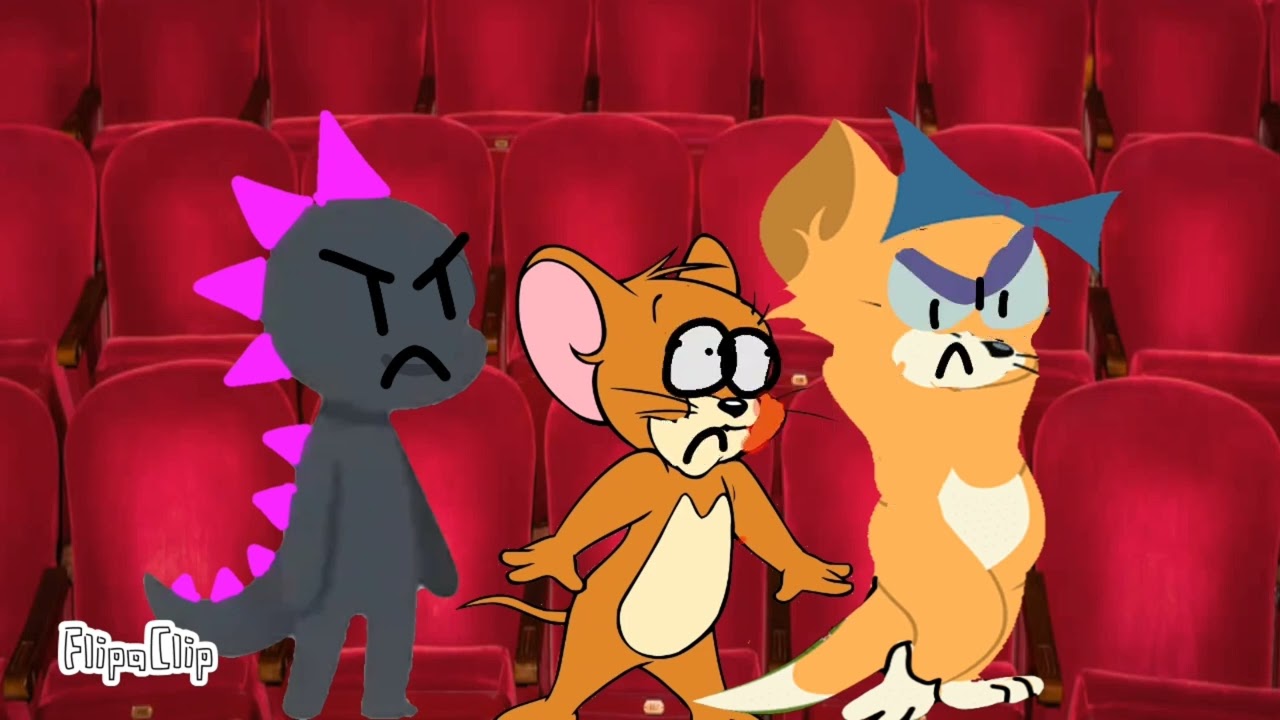 Jerry fez birra no cinema!!!!!!!!
