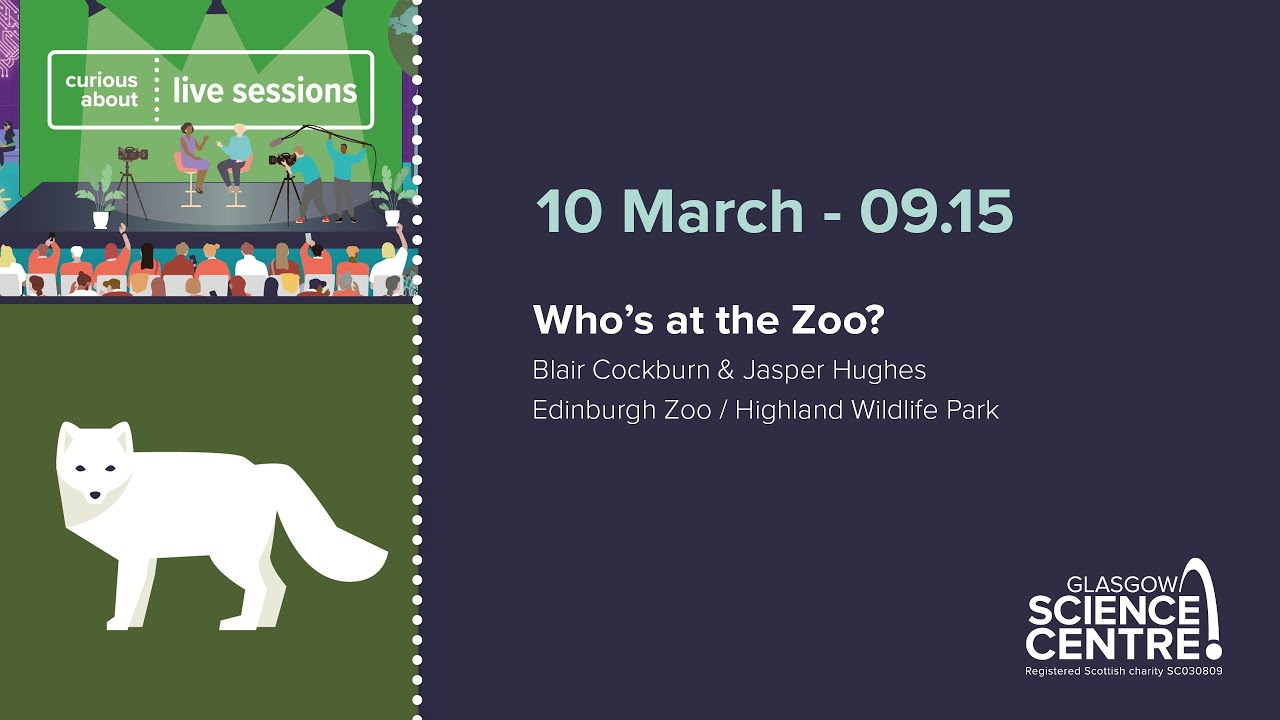 Who's at the Zoo?