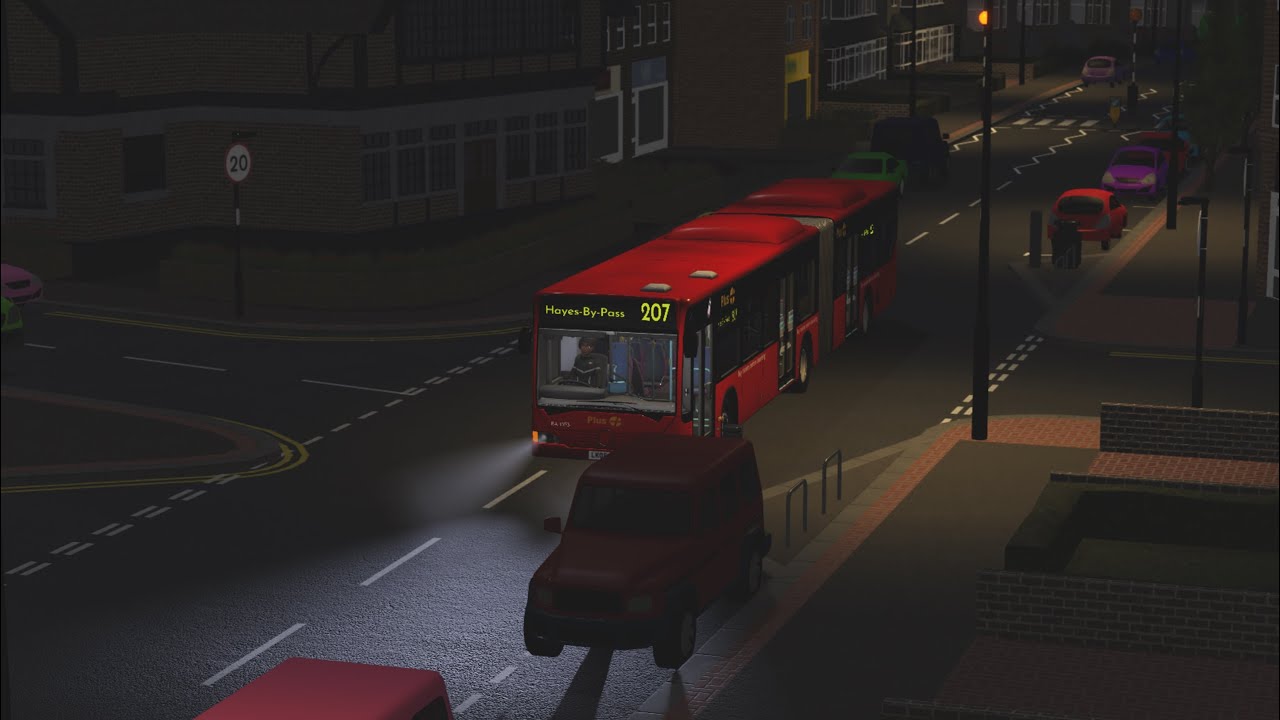 Croydon Roblox redifined (Croydon pro bus review)