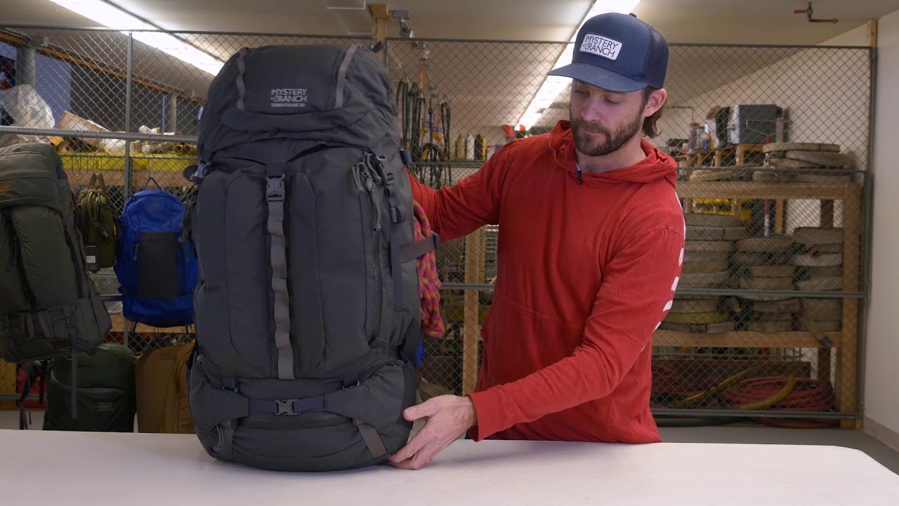 Mystery Ranch | Terraframe 50 and 80