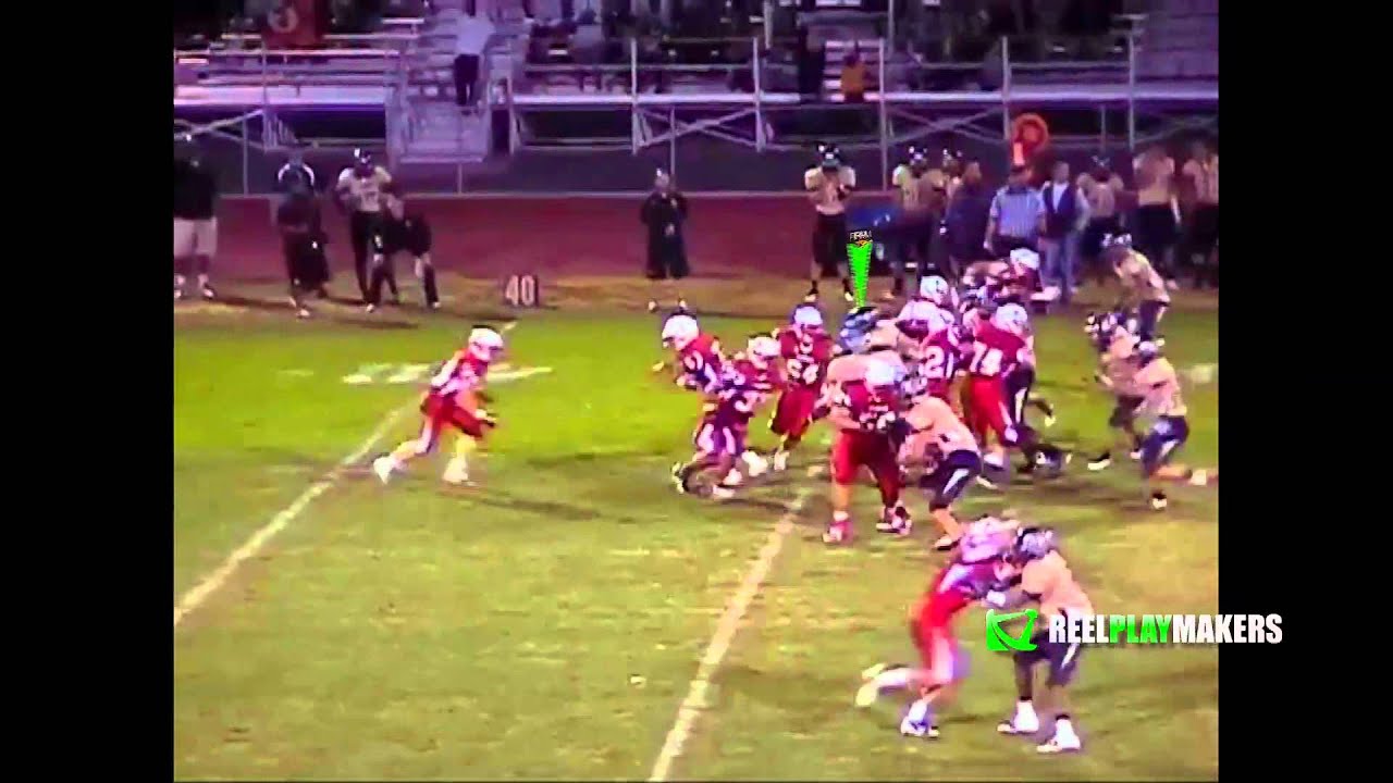 Aziz Shittu class of 2012 Senior Highlight