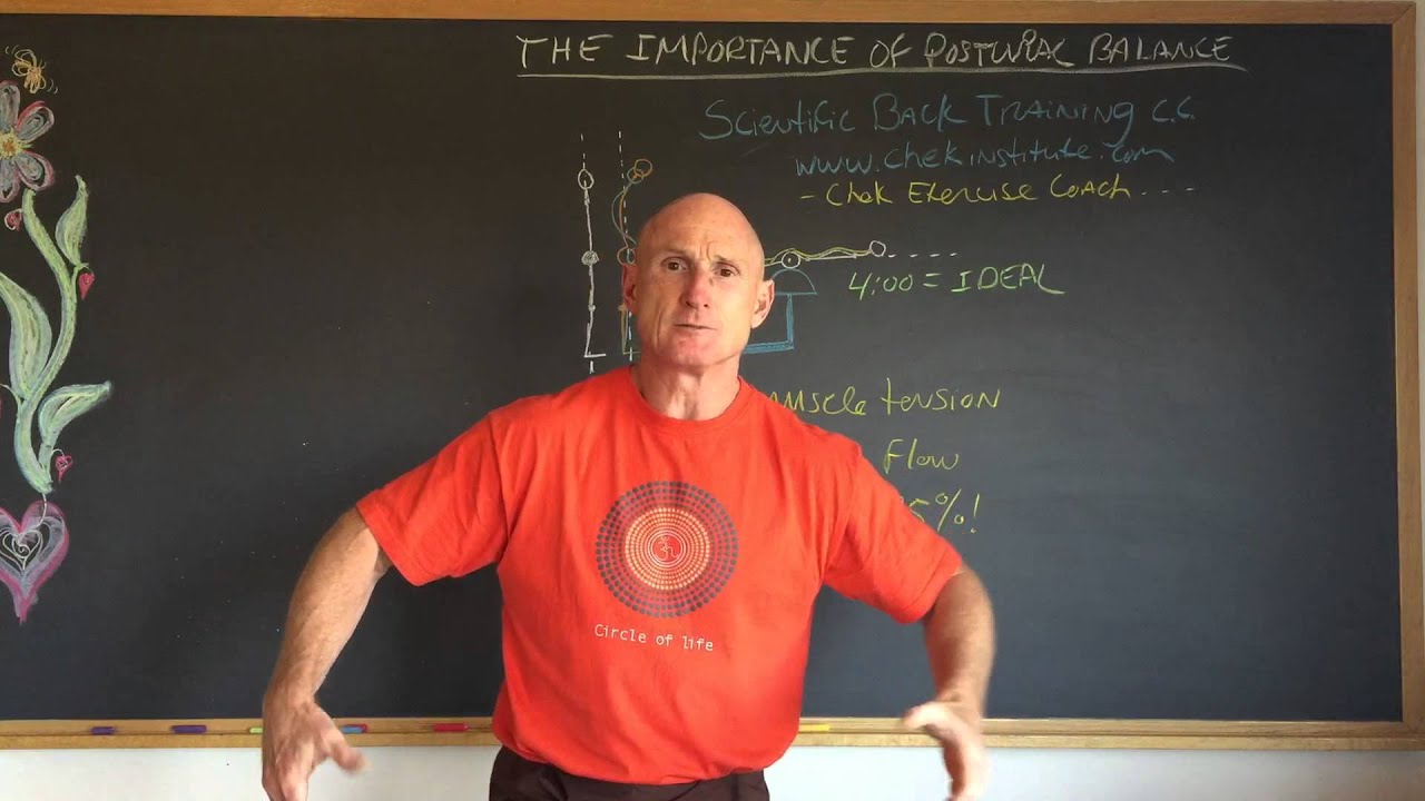 The Importance of Postural Balance