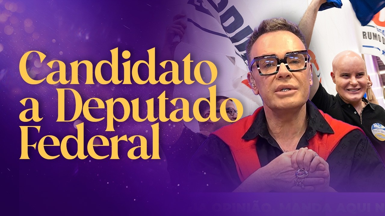 Felipeh Campos comenta campanha de Rodrigo Tudor