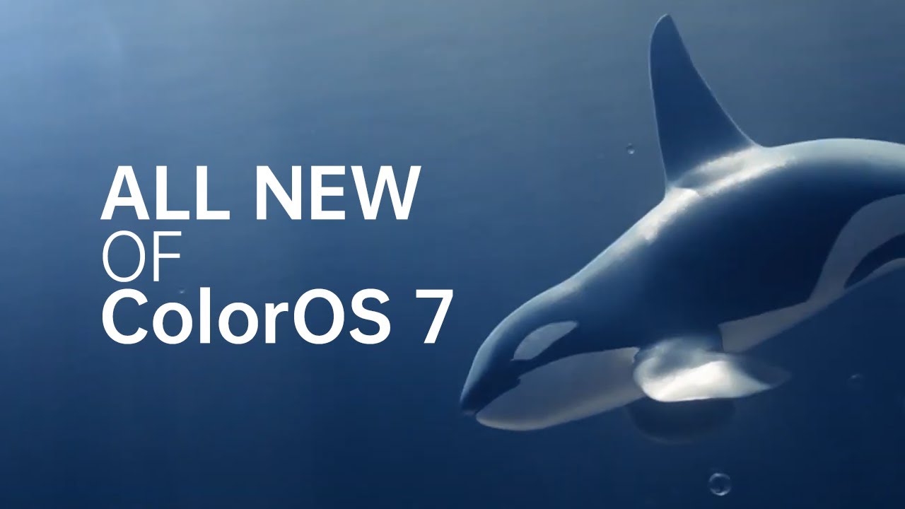 ColorOS 7 | New TVC